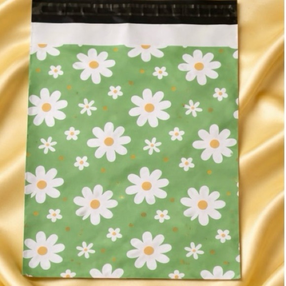 Bundle of 75-25 Poly mailers (10*13), 25 thank you cards & 25 thank you stickers - Picture 6 of 6